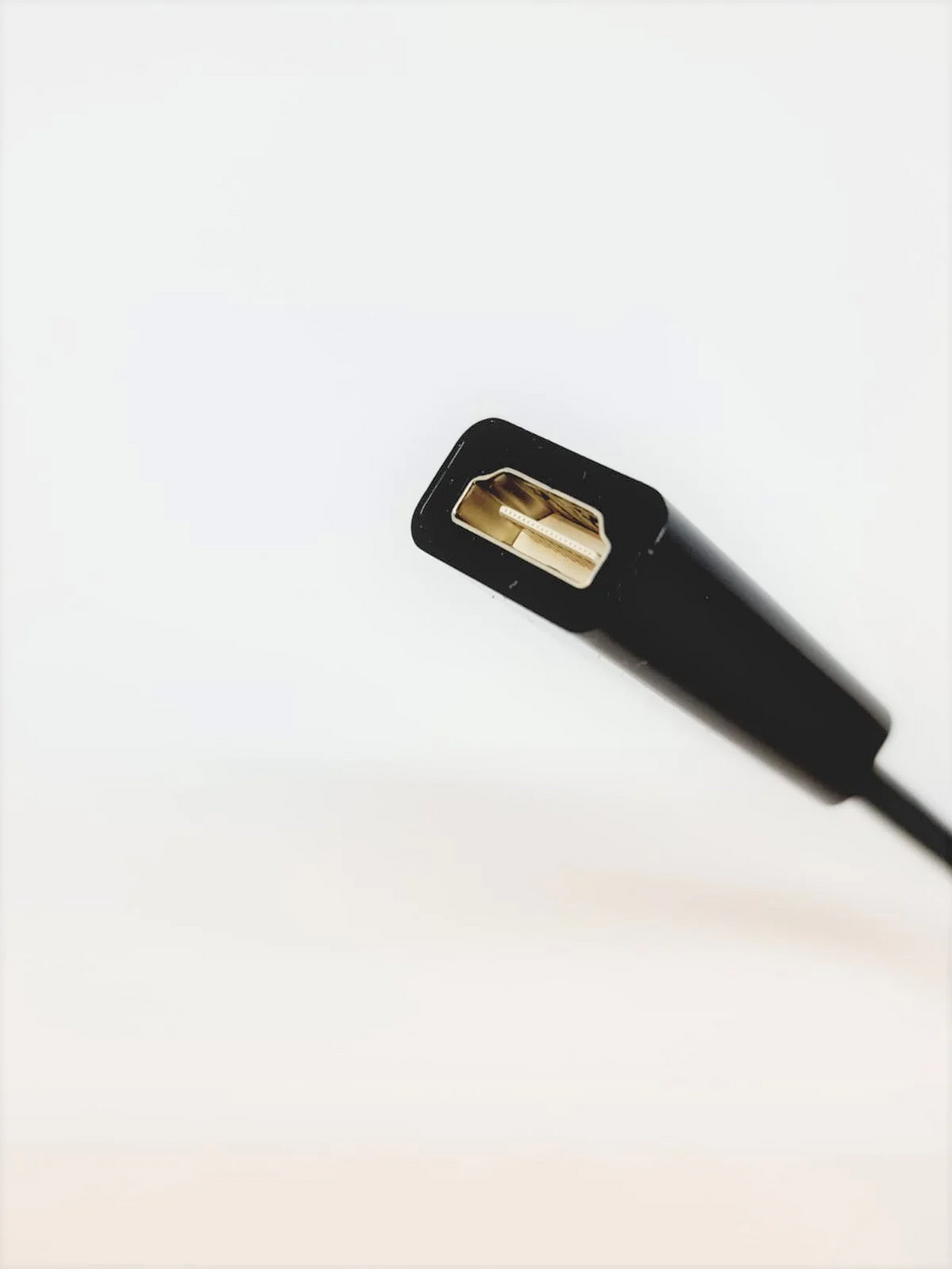 Display port HDMI female