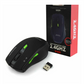Jedel W-400 Wireless Mouse – 2.4GHz, Ergonomic Design, Nano USB Receiver