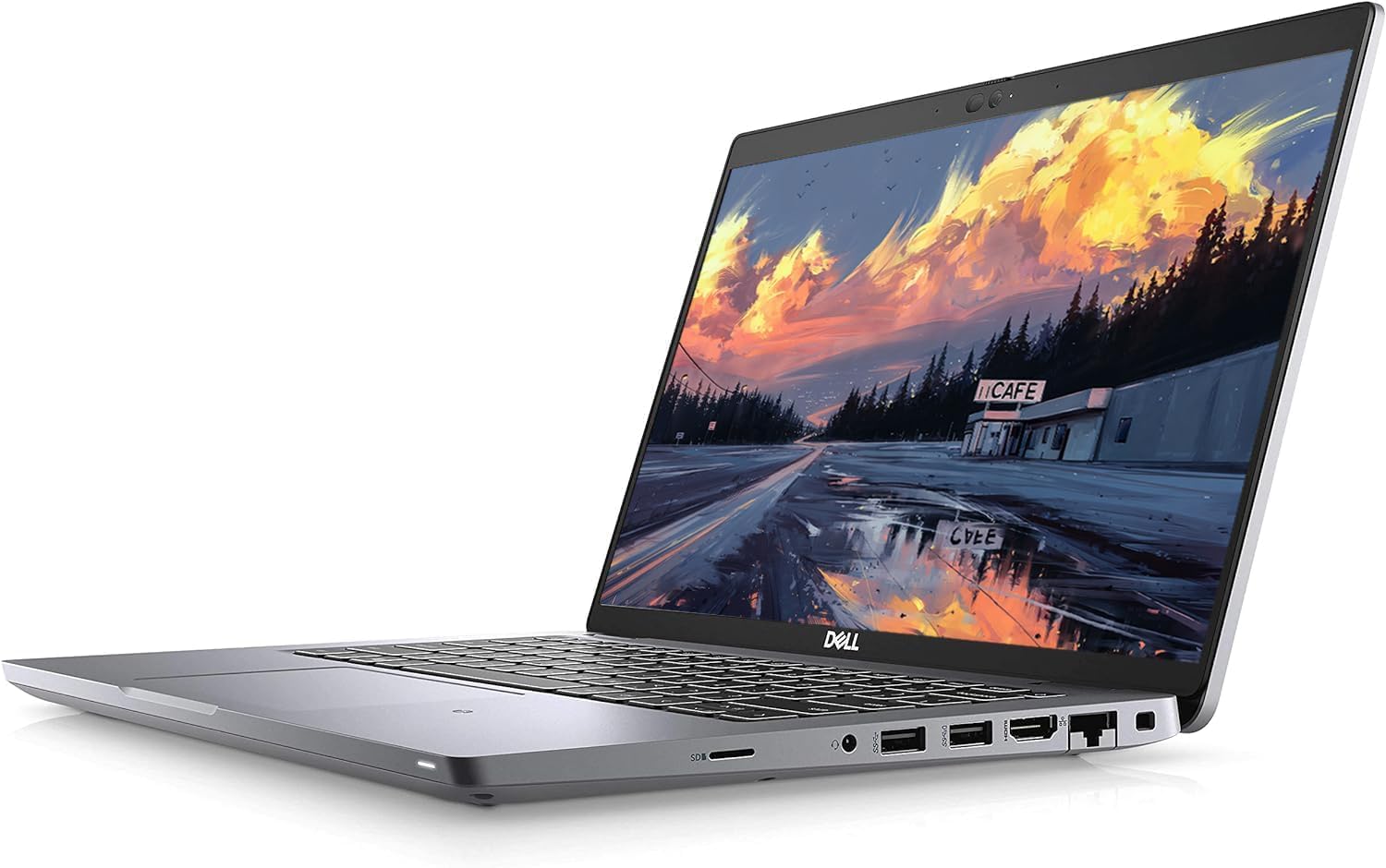 Dell Latitude 5420 14-inch (2020) - Core i7-1185G7 - 32GB - SSD 1 TB QWERTY - English