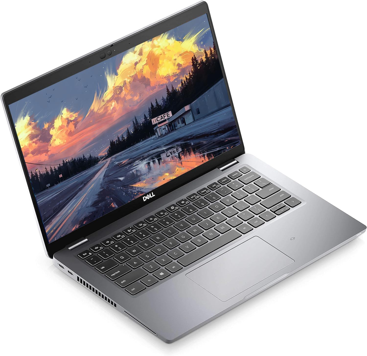 Dell Latitude 5420 14-inch (2020) - Core i7-1185G7 - 32GB - SSD 1 TB QWERTY - English