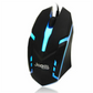 Jedel M66 USB Wired Optical Gaming Mouse – Multi-Colour LED