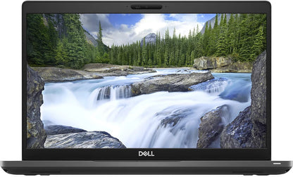 Dell Latitude 5401 14-inch (2019) - Core i7 - Gen 9 (H) - 8GB - SSD 256 GB QWERTY - English