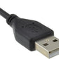 3m USB A to USB B Male Printer Cable