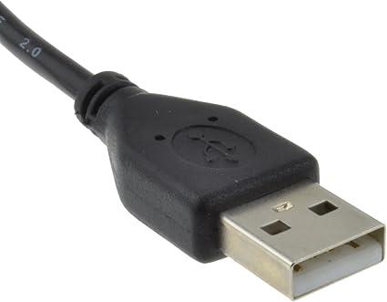 3m USB A to USB B Male Printer Cable