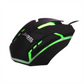 Jedel M66 USB Wired Optical Gaming Mouse – Multi-Colour LED