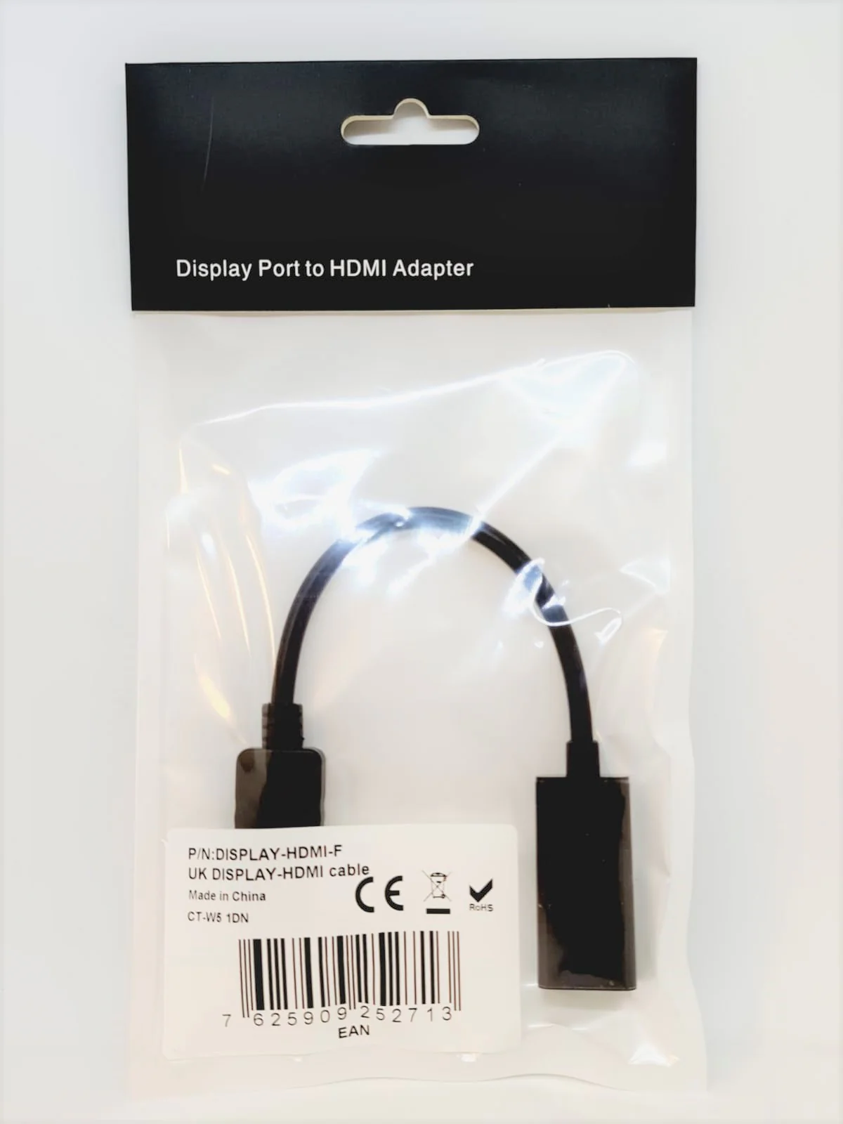 Display port HDMI female