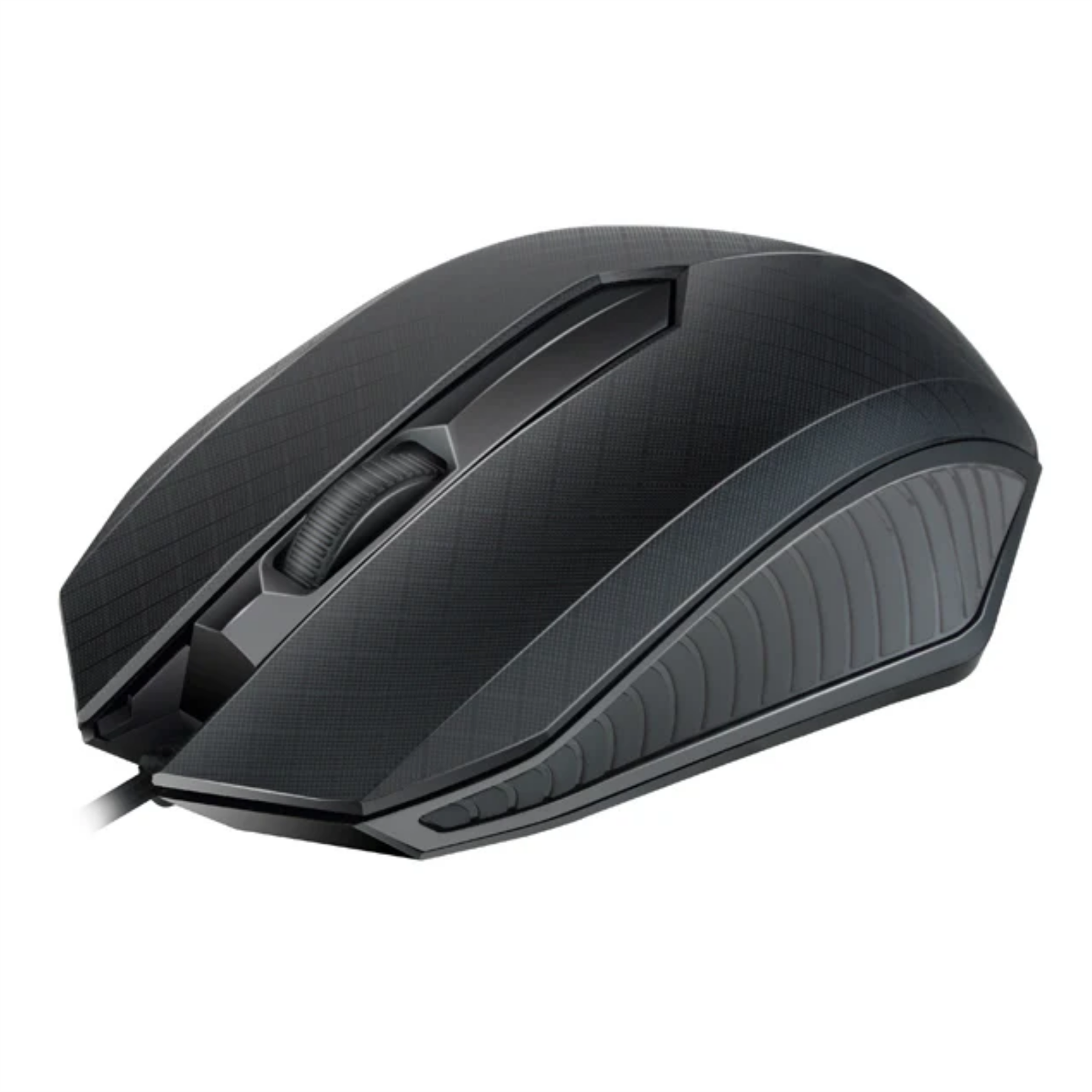 Jedel G11 Standard 104 USB Keyboard & Optical Mouse Set – Black