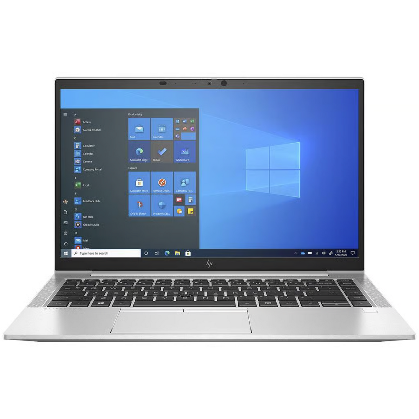 HP EliteBook 840 G8 Laptop Intel Core i5-1145g7 16GB RAM 256GB SSD Windows 11 Pro - Grade B