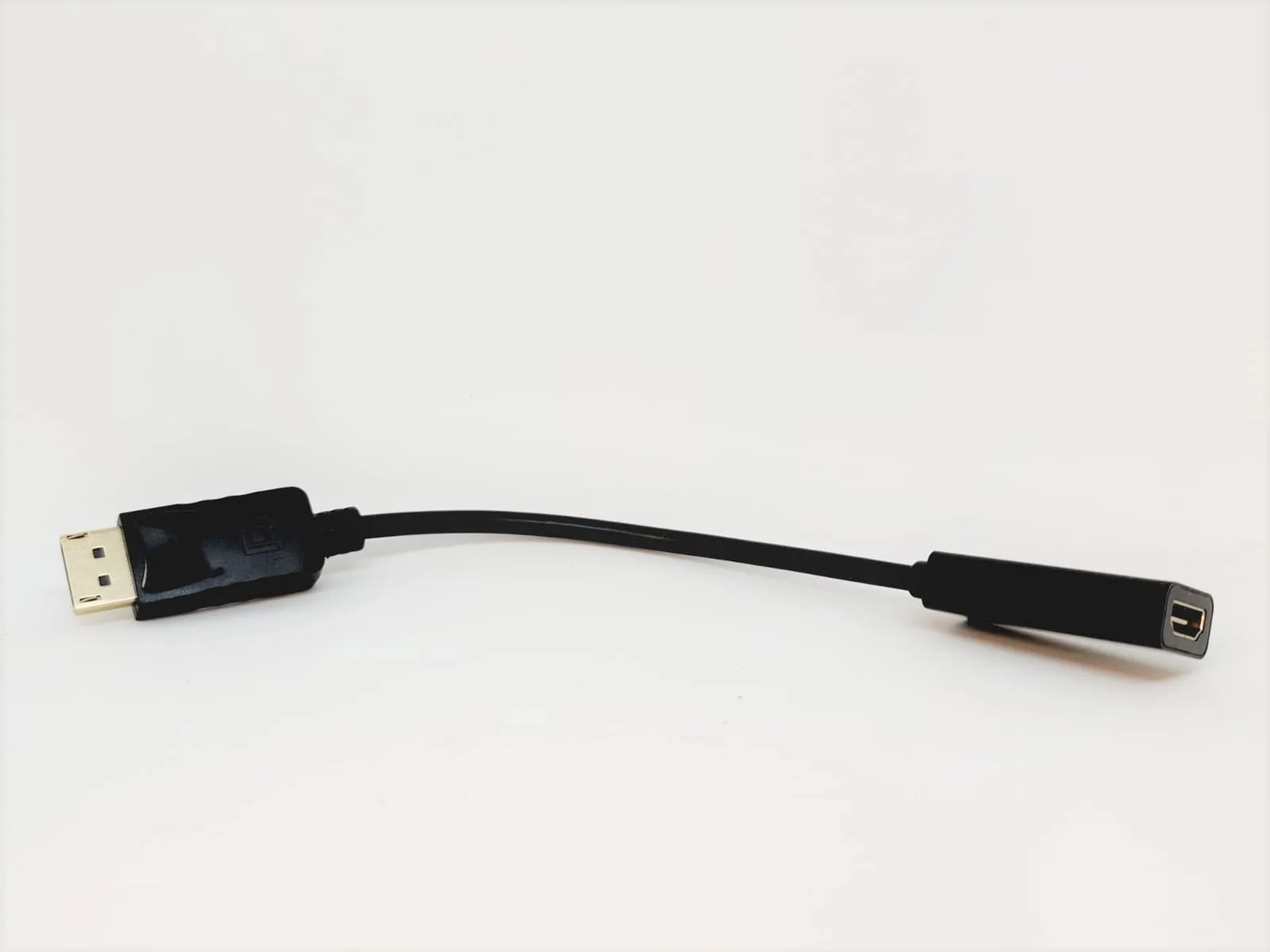 Display port HDMI female