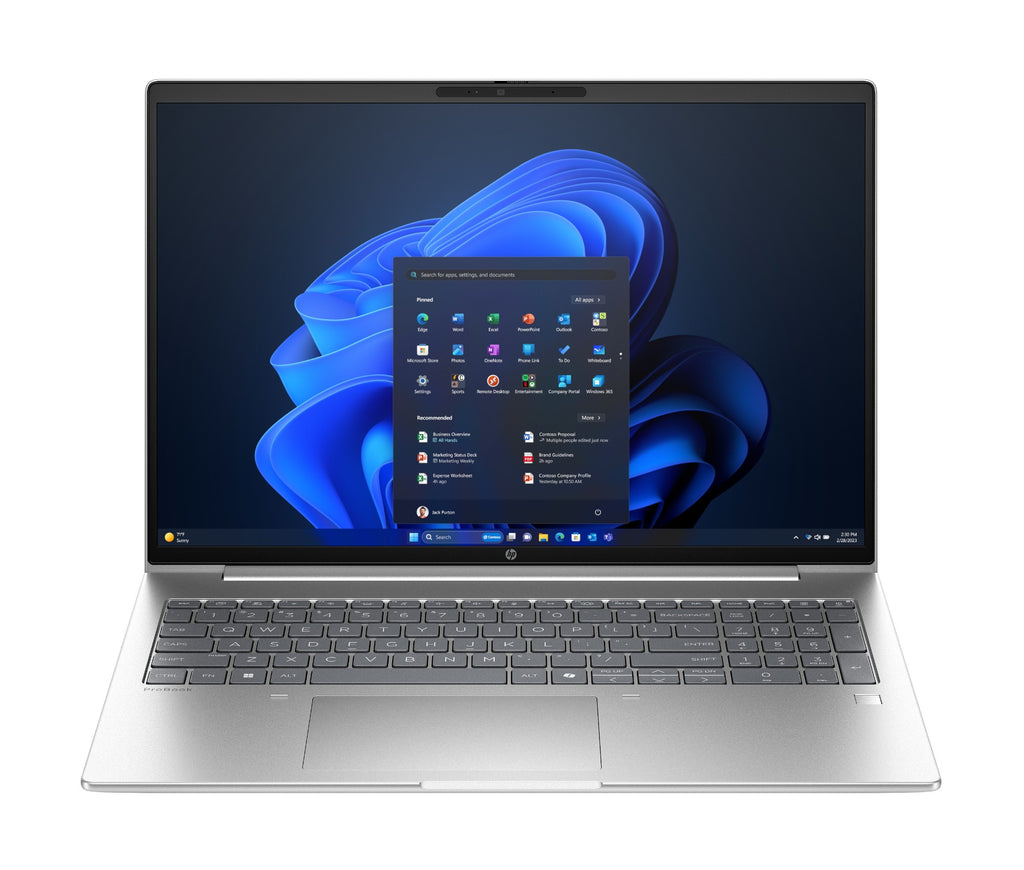 HP ProBook 4 G1iR 16" Intel Core 5 120U Business Laptop