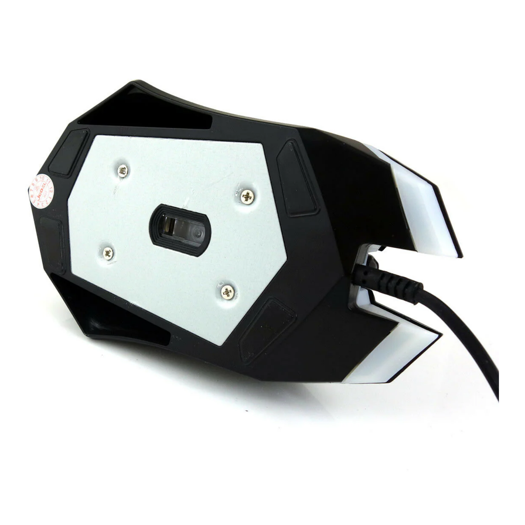 Jedel M66 USB Wired Optical Gaming Mouse – Multi-Colour LED