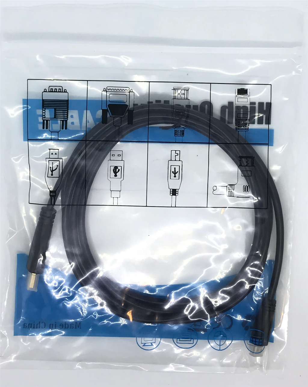 HDMI to Micro HDMI Cable – 1.8m (HDMI Male to Micro HDMI)