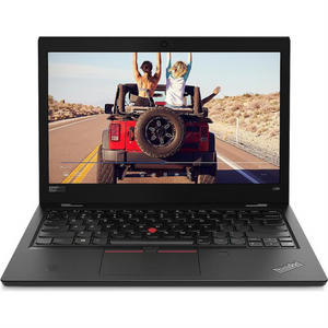 Lenovo ThinkPad L380 13-inch (2018) - Core i3-8130U - 8GB - SSD 128 GB - B Grade