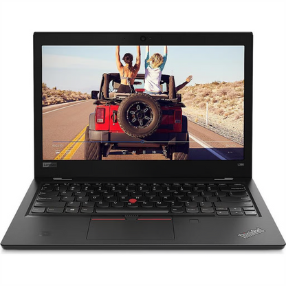 Lenovo ThinkPad L380 13-inch (2018) - Core i3-8130U - 8GB - SSD 128 GB - B Grade
