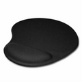 Jedel Gel Wrist Rest – Ergonomic Keyboard Support (Black)