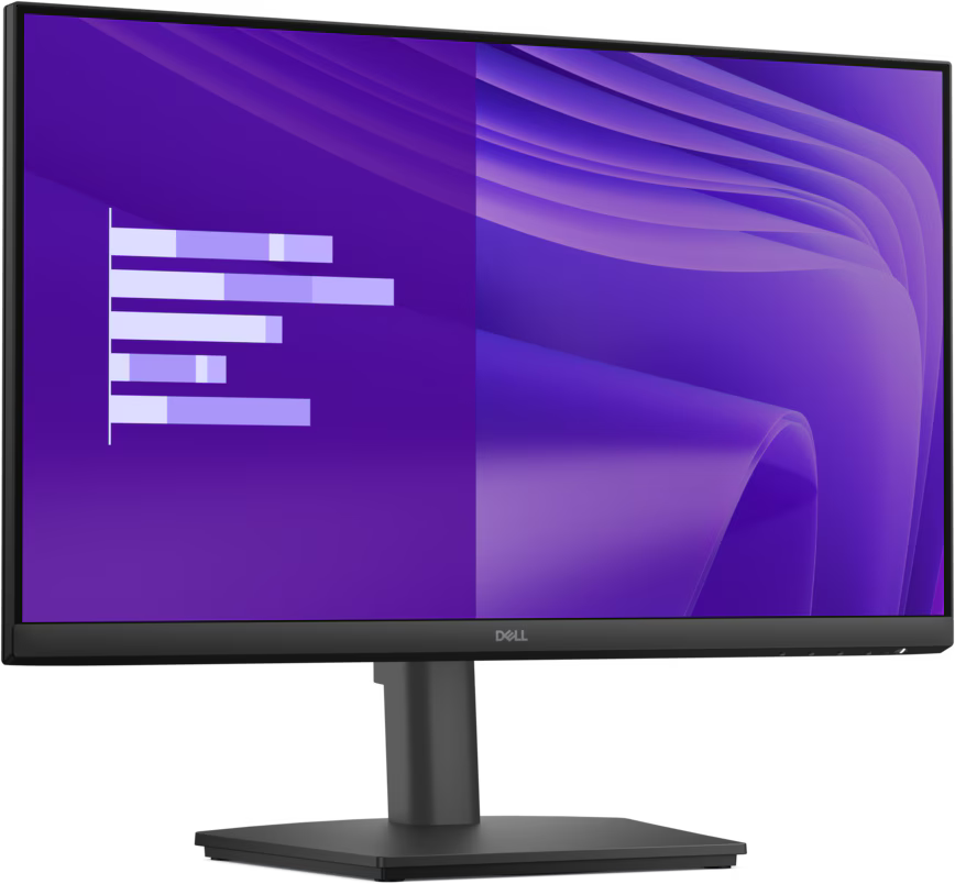 DELL E Series E2425HSM Computer Monitor 60.5 Cm (23.8) 1920 X 1080 Pixels Full HD LCD Black
